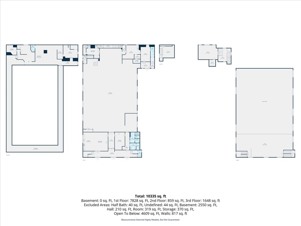 5001 South Hermitage Avenue Chicago IL 60609