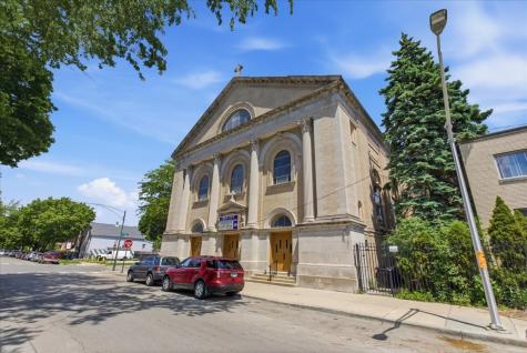 5001 South Hermitage Avenue Chicago IL 60609