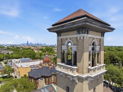 5001 South Hermitage Avenue Chicago IL 60609