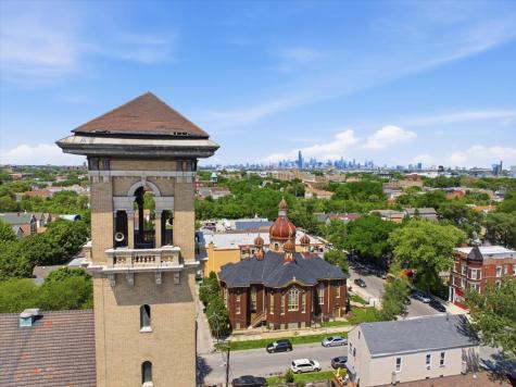5001 South Hermitage Avenue Chicago IL 60609