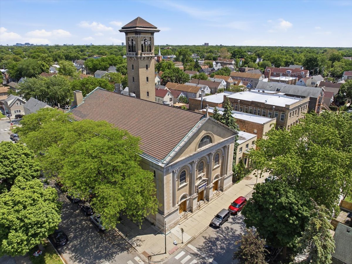 5001 South Hermitage Avenue Chicago IL 60609