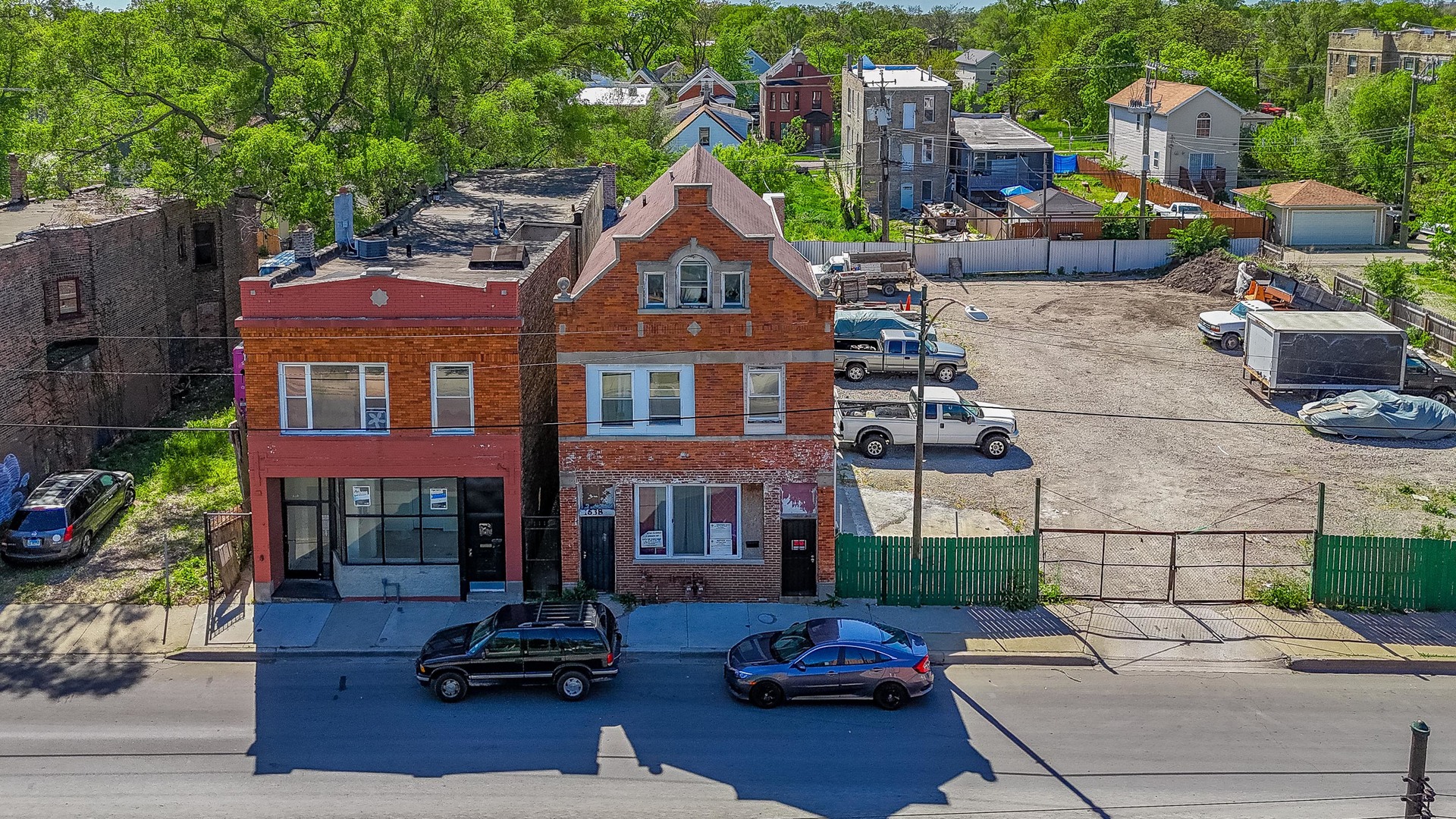 1638 South Pulaski Road Chicago IL 60623