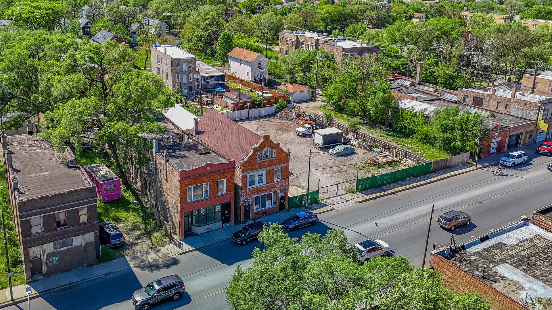 1638 South Pulaski Road Chicago IL 60623