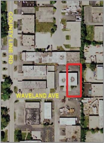 1061 Waveland Avenue Franklin Park IL 60131