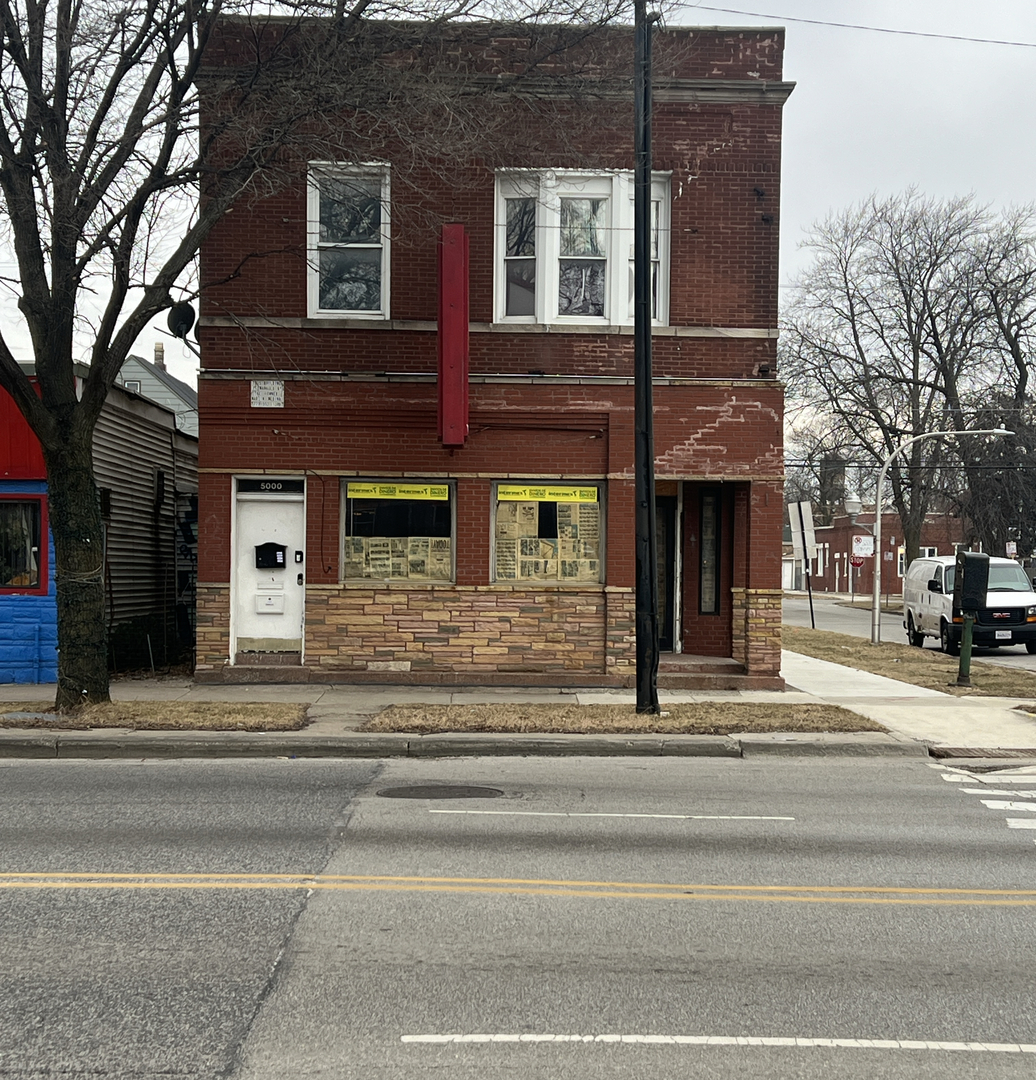 5000 South Western Avenue Chicago IL 60609