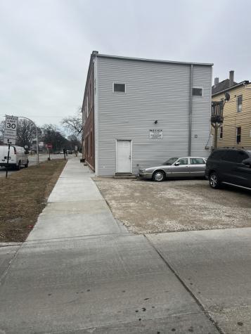 5000 South Western Avenue Chicago IL 60609