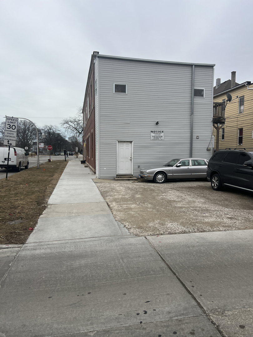 5000 South Western Avenue Chicago IL 60609
