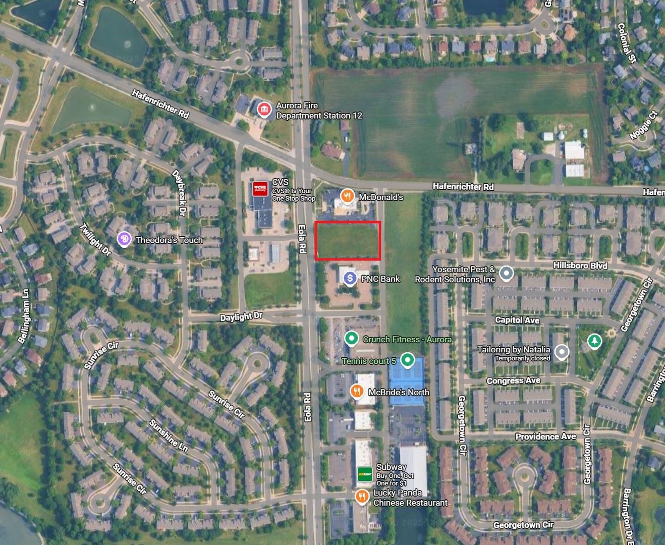 2234 South Eola Road Aurora IL 60503