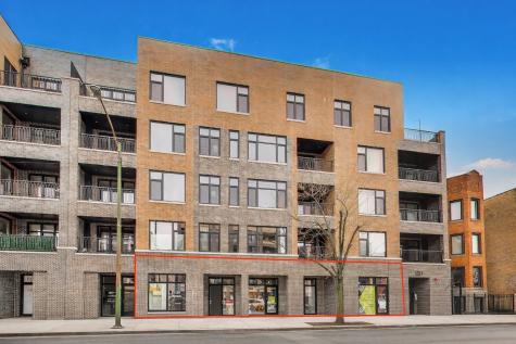 1319 North Western Avenue Chicago IL 60622