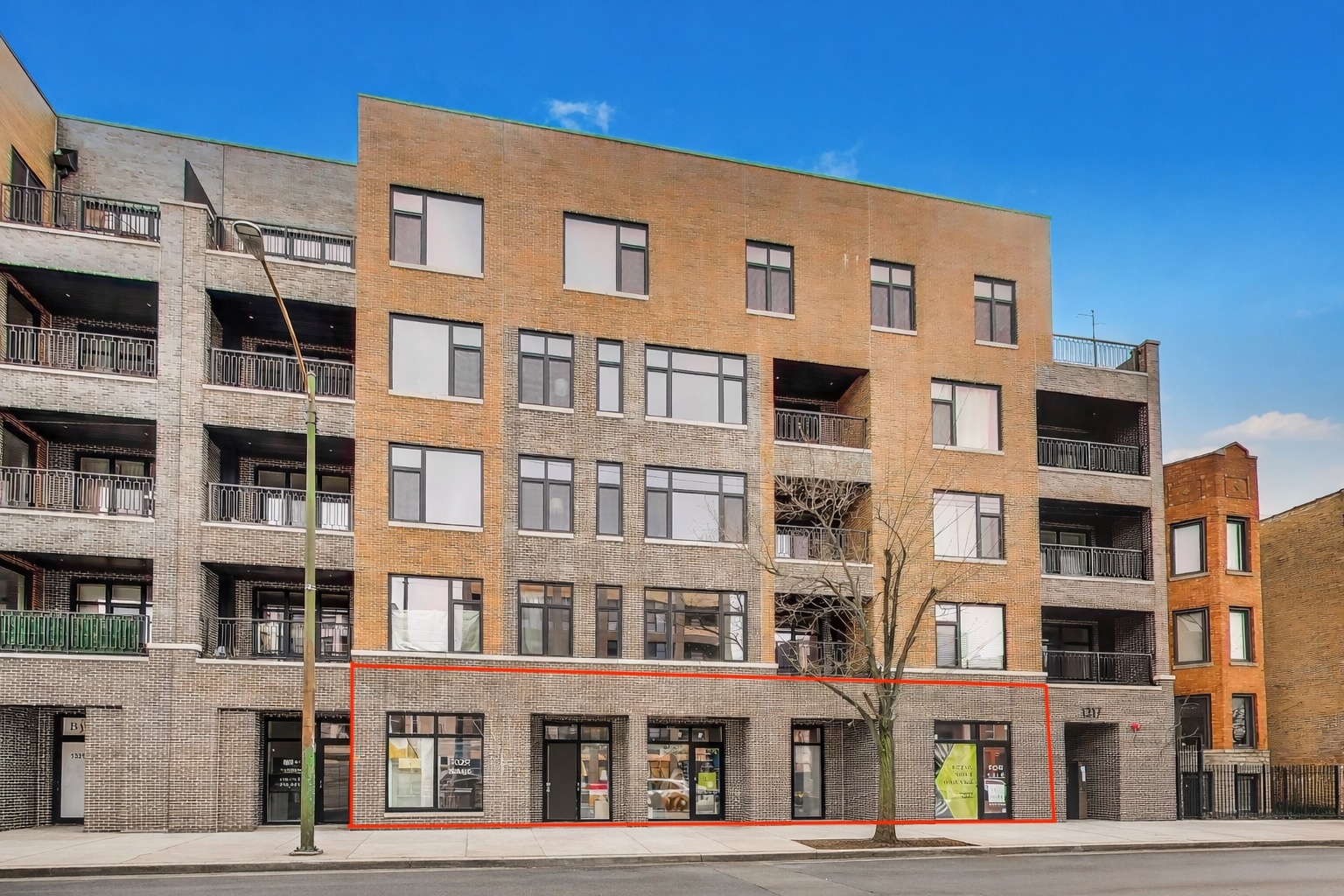1319 North Western Avenue Chicago IL 60622