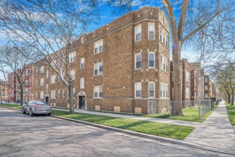8001 South Maryland Avenue Chicago IL 60619