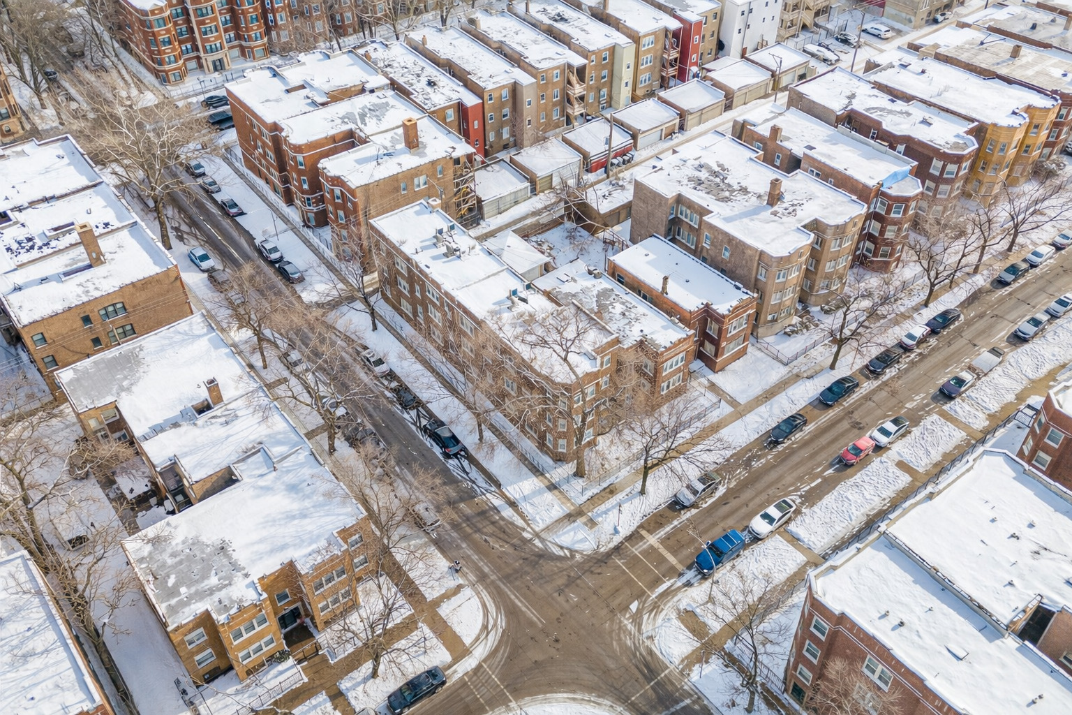 8001 South Maryland Avenue Chicago IL 60619