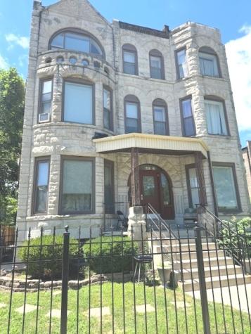 6418-20 South Stewart Avenue Chicago IL 60621
