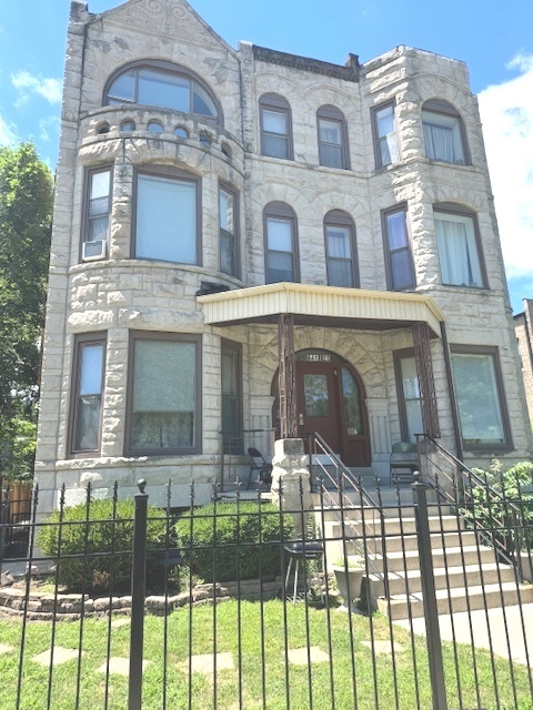 6418-20 South Stewart Avenue Chicago IL 60621