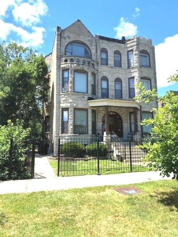 6418-20 South Stewart Avenue Chicago IL 60621
