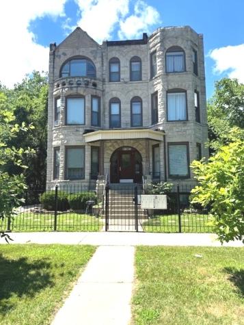 6418-20 South Stewart Avenue Chicago IL 60621