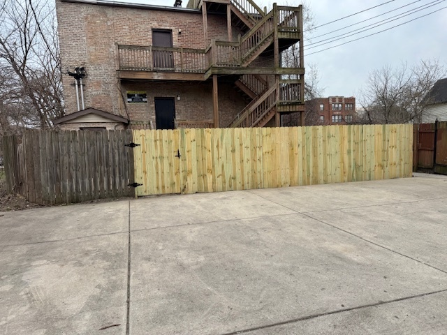 6418-20 South Stewart Avenue Chicago IL 60621