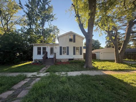 10/12 and 14 Somonauk Road Cortland IL 60112