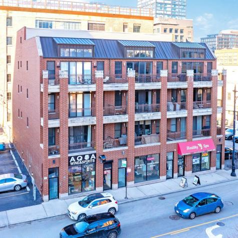 114 North Halsted Street Chicago IL 60607
