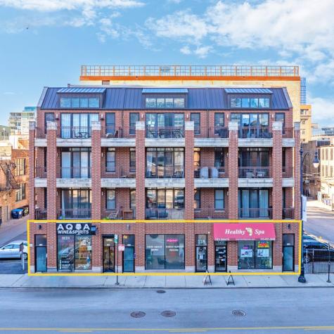 114 North Halsted Street Chicago IL 60607