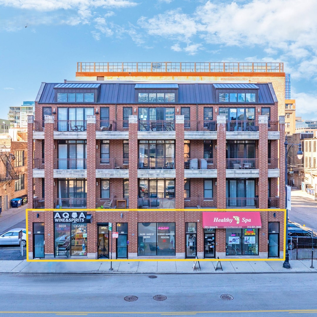 114 North Halsted Street Chicago IL 60607