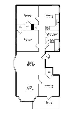 3417 West Evergreen Avenue Chicago IL 60651