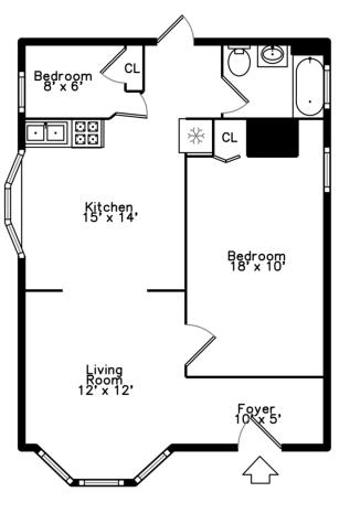 3417 West Evergreen Avenue Chicago IL 60651