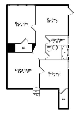 3417 West Evergreen Avenue Chicago IL 60651
