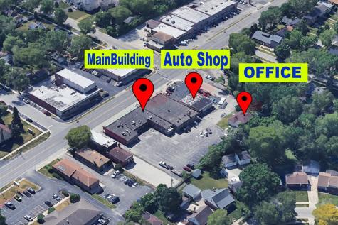 18660 Dixie Highway S Homewood IL 60430