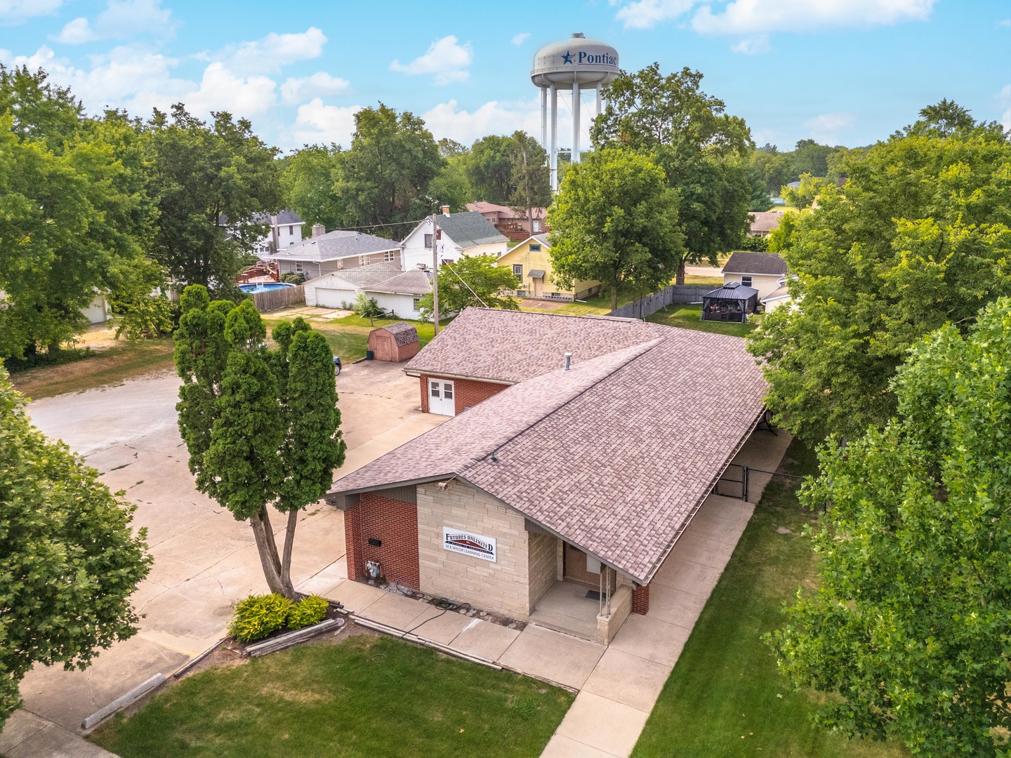 420 West Bennett Street Pontiac IL 61764