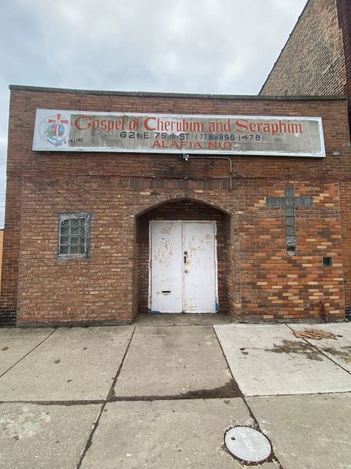621 East 75th Street Chicago IL 60619