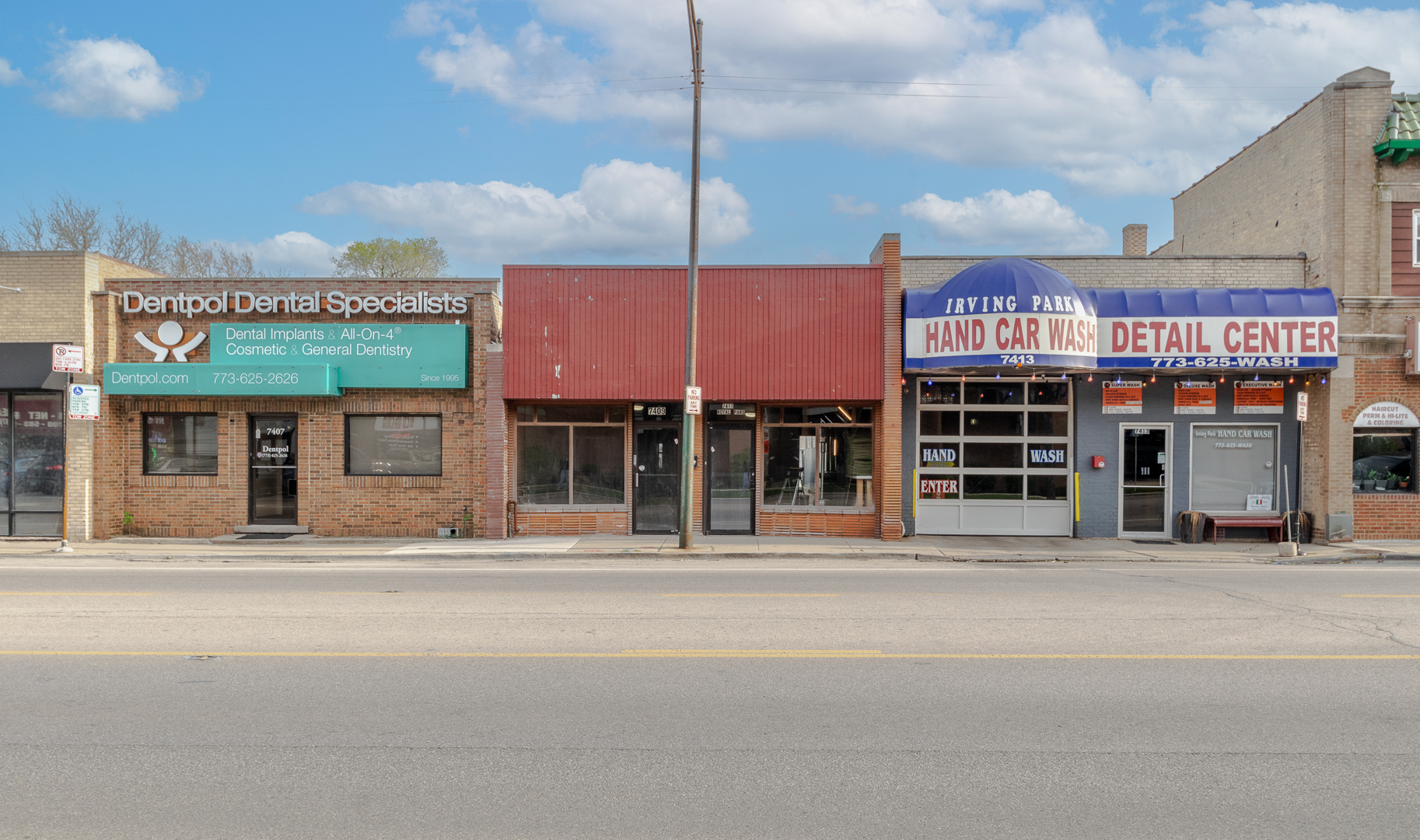 7409 West Irving Park Road Chicago IL 60634