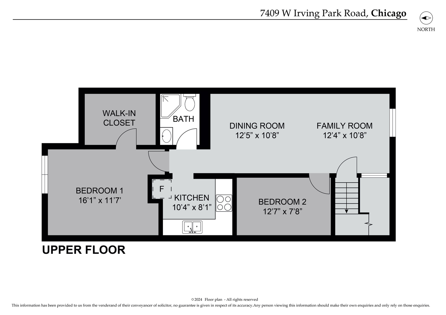 7409 West Irving Park Road Chicago IL 60634