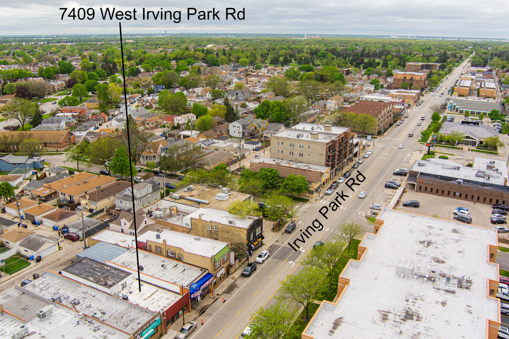 7409 West Irving Park Road Chicago IL 60634