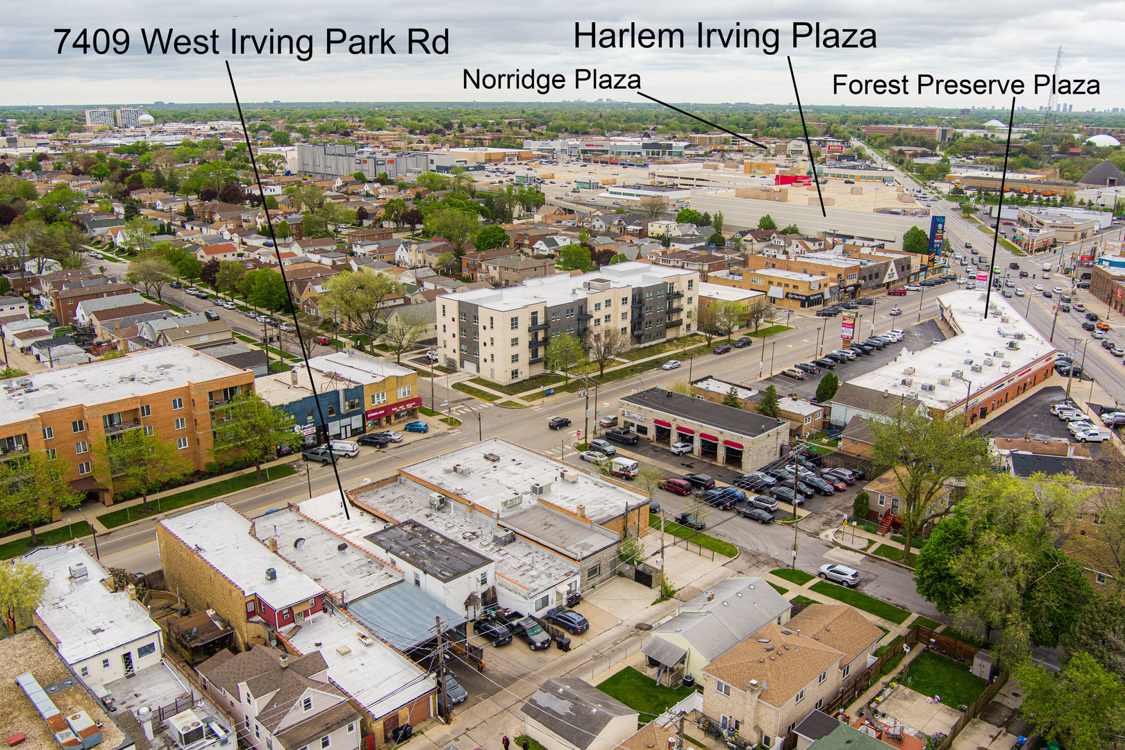 7409 West Irving Park Road Chicago IL 60634