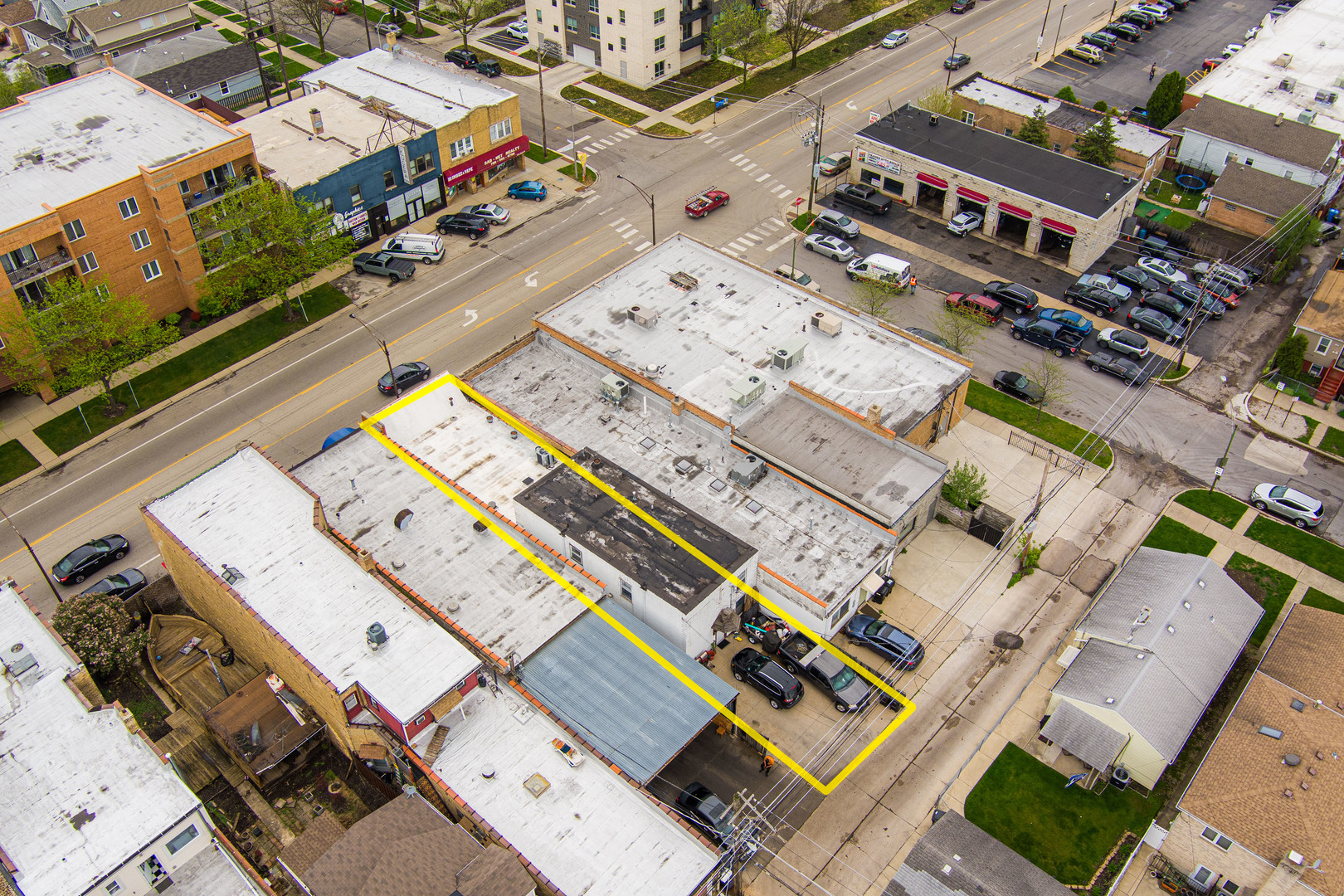 7409 West Irving Park Road Chicago IL 60634
