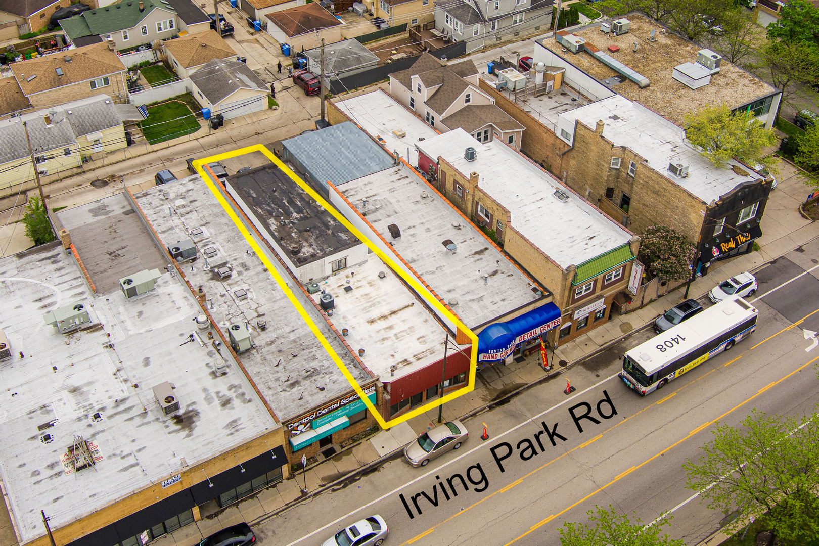 7409 West Irving Park Road Chicago IL 60634