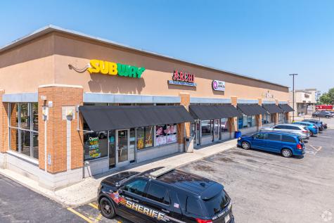 121-131 Collins Street Joliet IL 60432