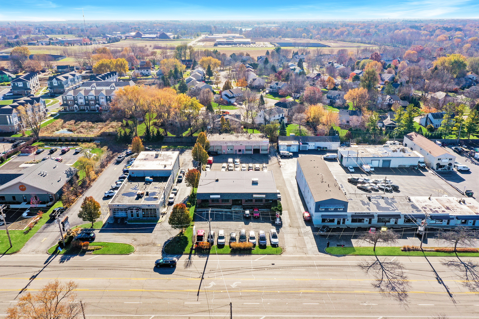 197 Peterson Road Libertyville IL 60048