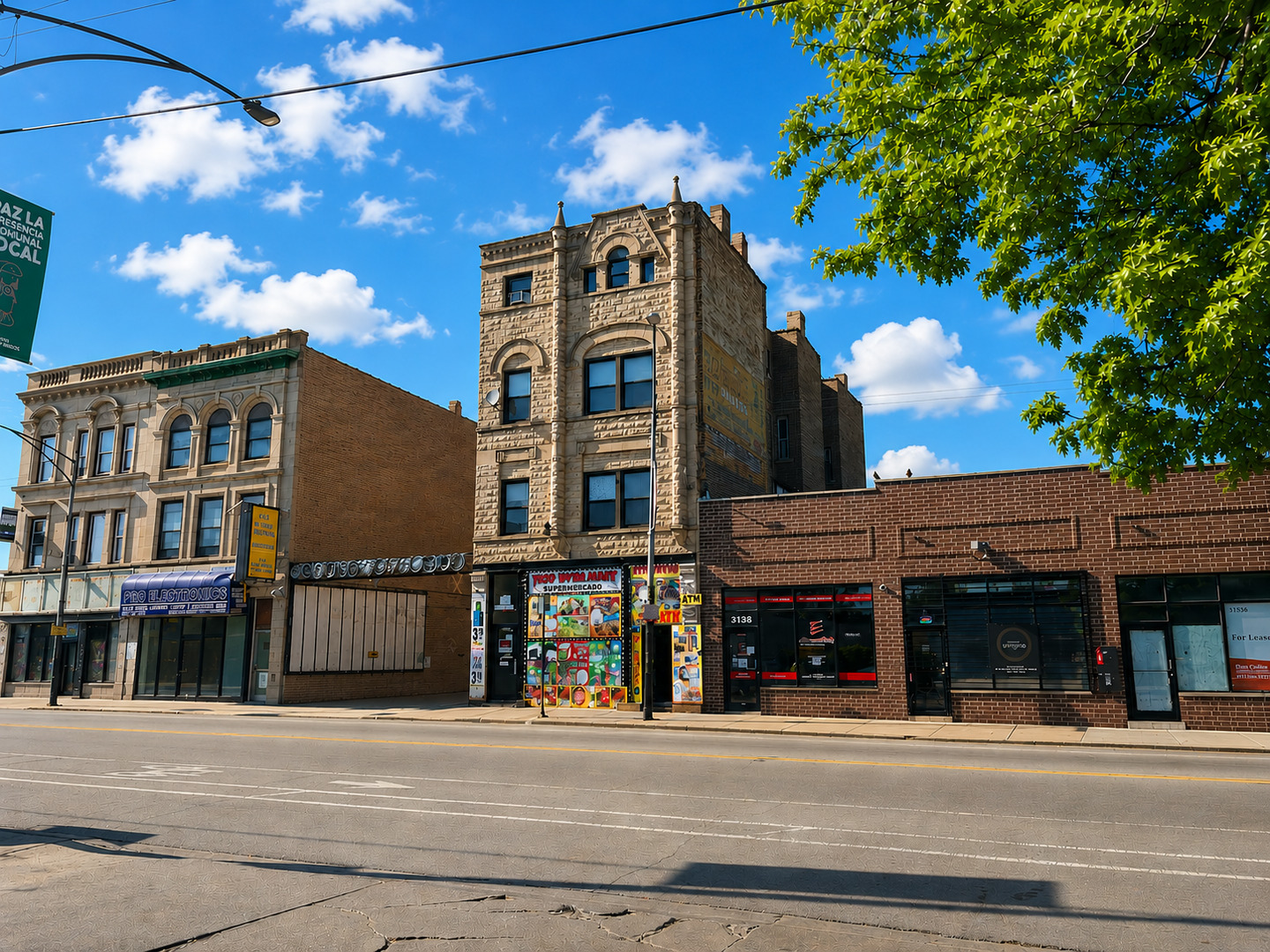 3142 West Cermak Road Chicago IL 60623