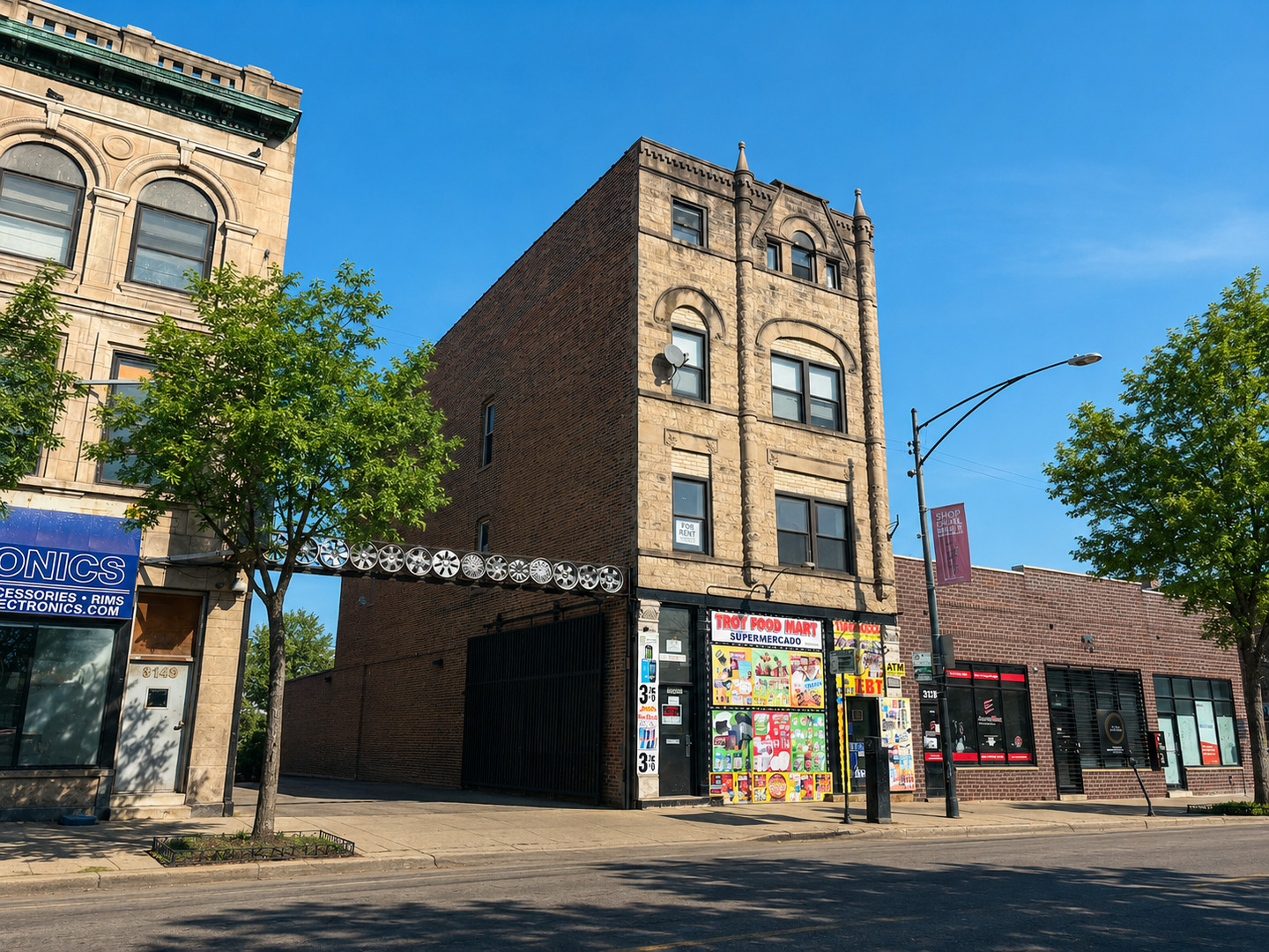 3142 West Cermak Road Chicago IL 60623
