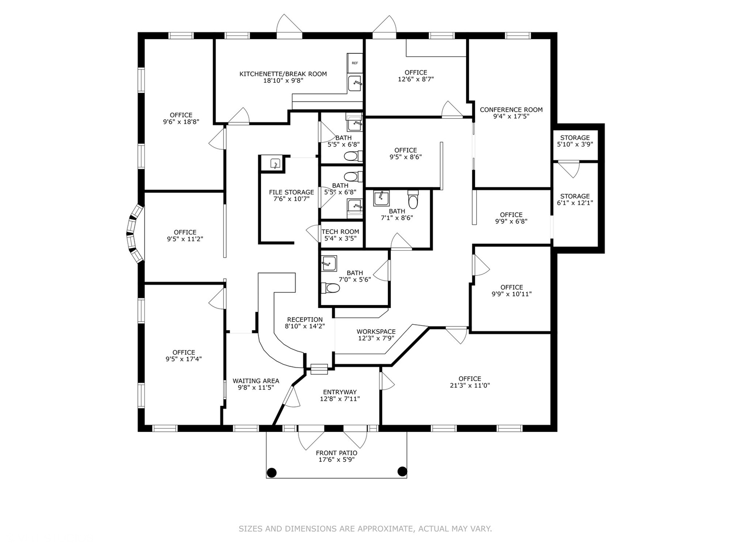 280 North Rand Road Lake Zurich IL 60047