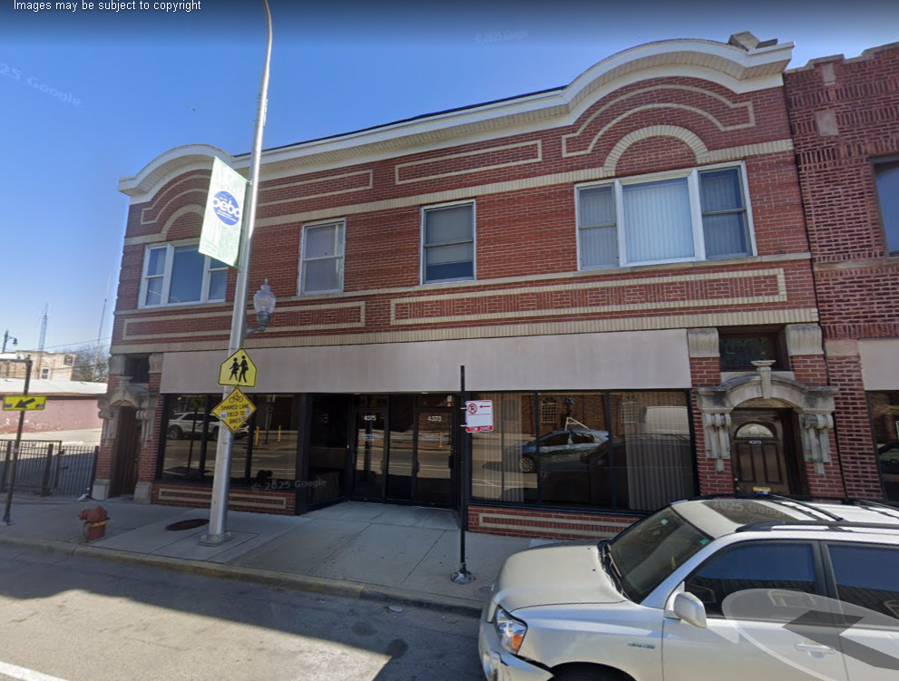 4375 North Elston Avenue Chicago IL 60641