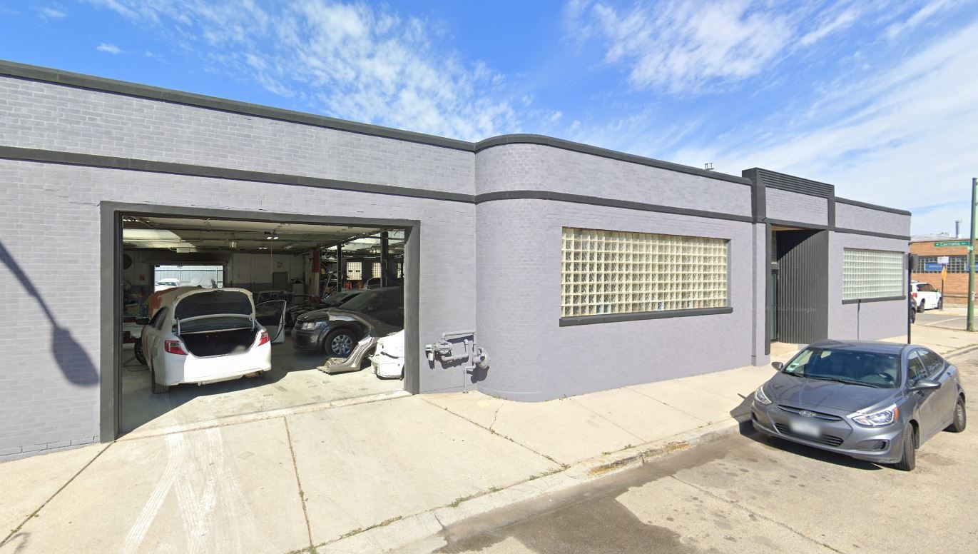 3464 North Knox Avenue Chicago IL 60641