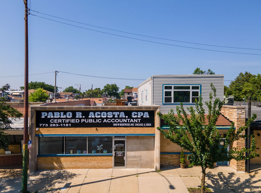 5940 West Montrose Avenue Chicago IL 60634