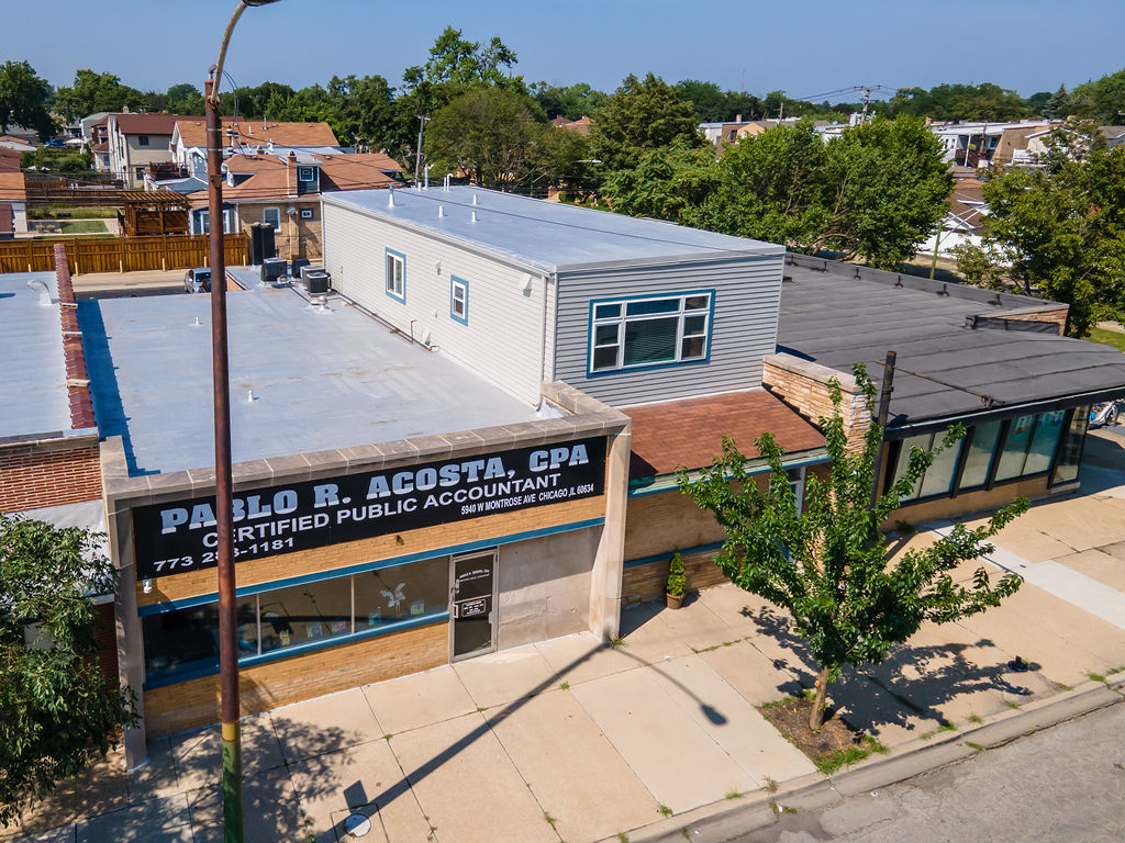 5940 West Montrose Avenue Chicago IL 60634