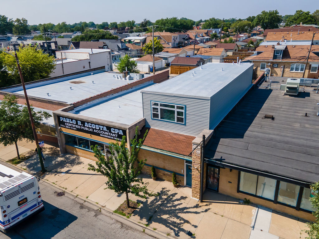 5940 West Montrose Avenue Chicago IL 60634