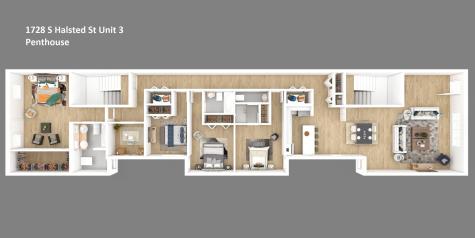1728 South Halsted Street Chicago IL 60608