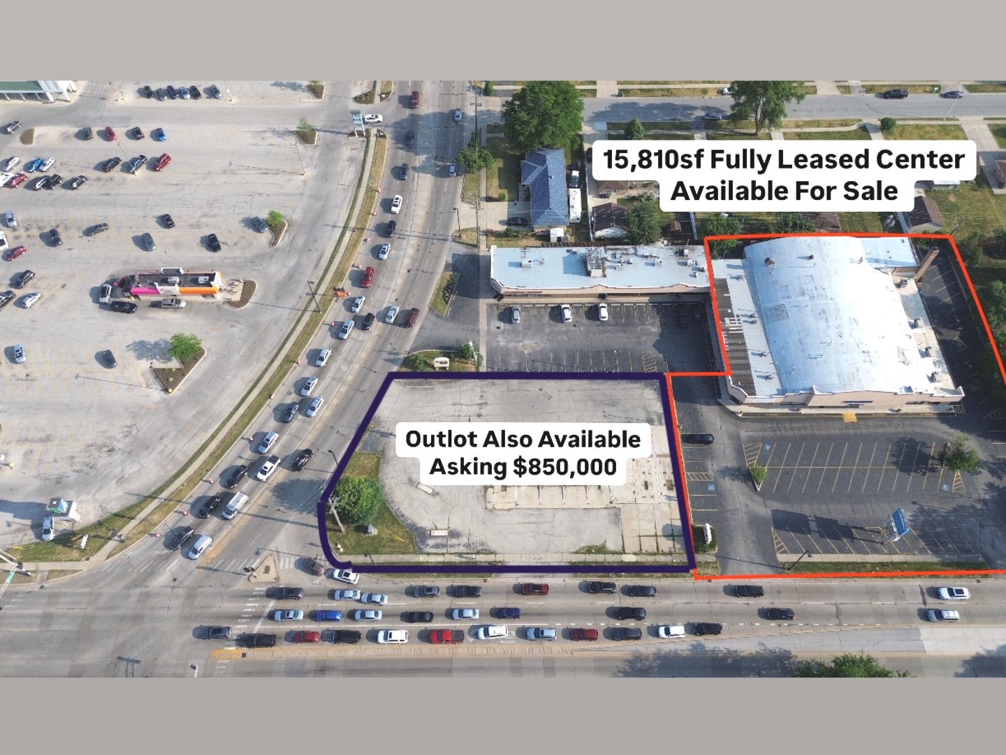 6421 West 87th Street Oak Lawn IL 60453