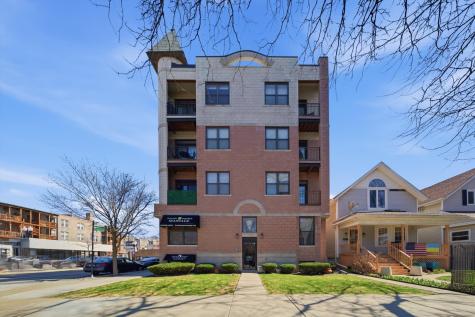 1733 West Lawrence Avenue Chicago IL 60640